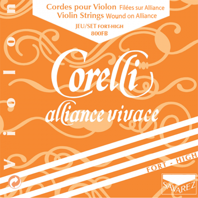 Corelli Alliance Vivace 800FB